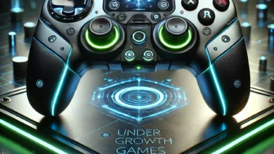 Under Growth Games Uggcontroman Controller