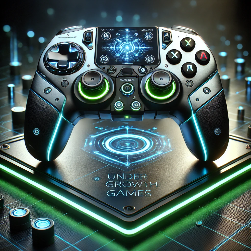 Under Growth Games Uggcontroman Controller