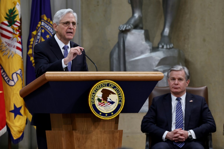 garland speech