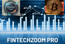 fintechzoom pltr stock