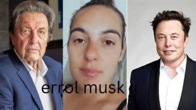 errol musk