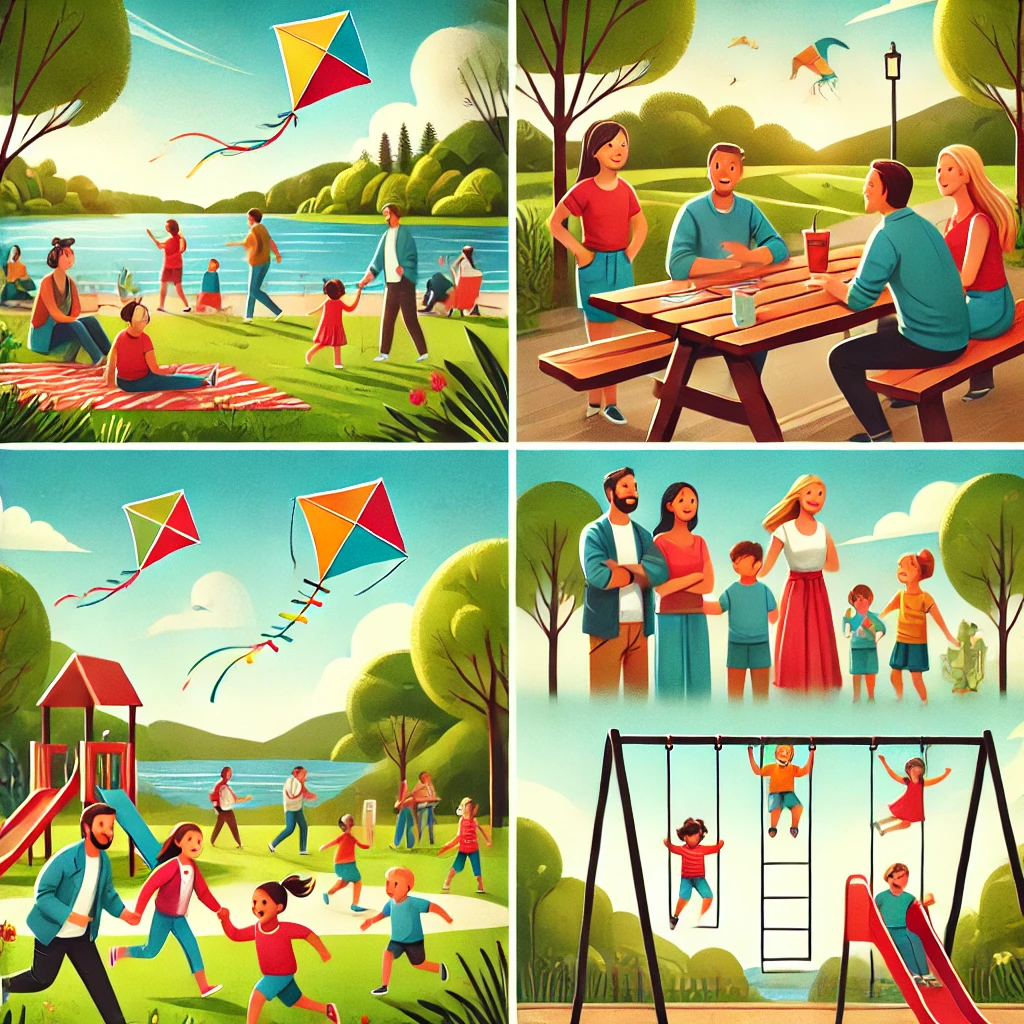 free things to do with kids near me