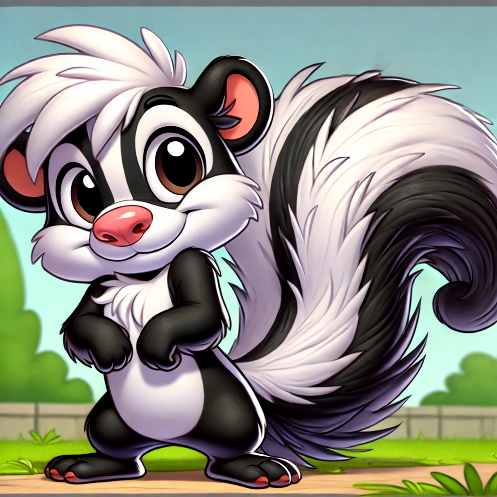 pepe le pew