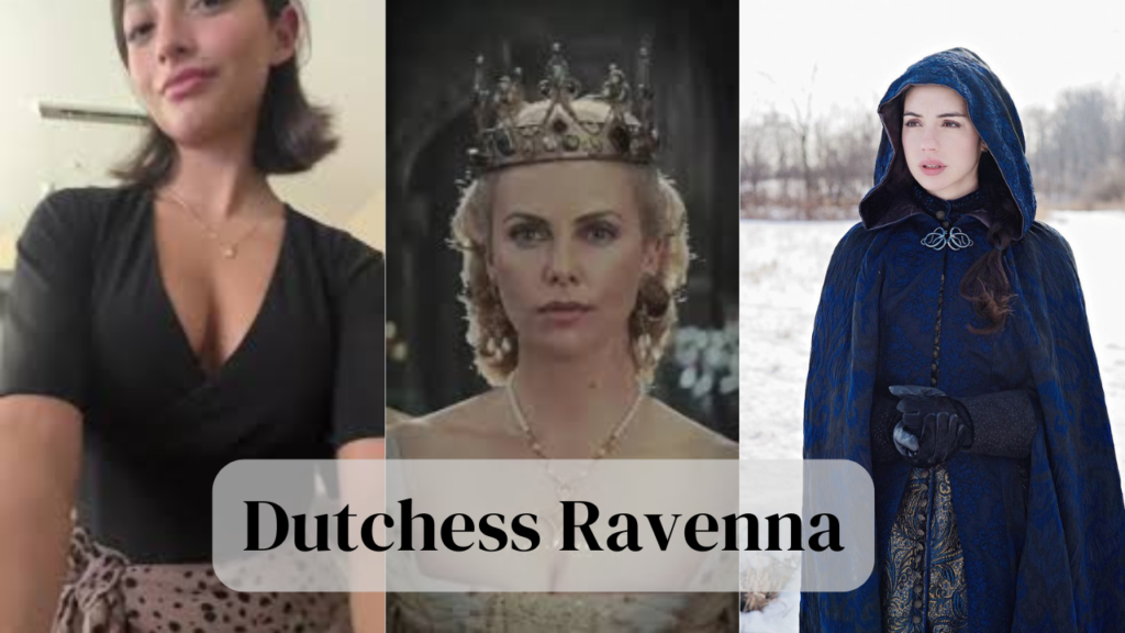 dutchess ravenna